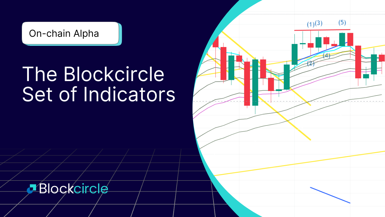 Blockcircle Whale Alpha -- User Guide